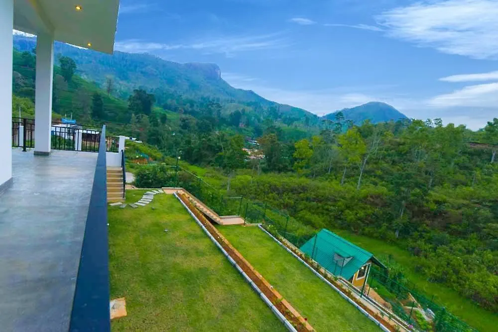 Eco 360 Villa Dickoya Sri Lanka